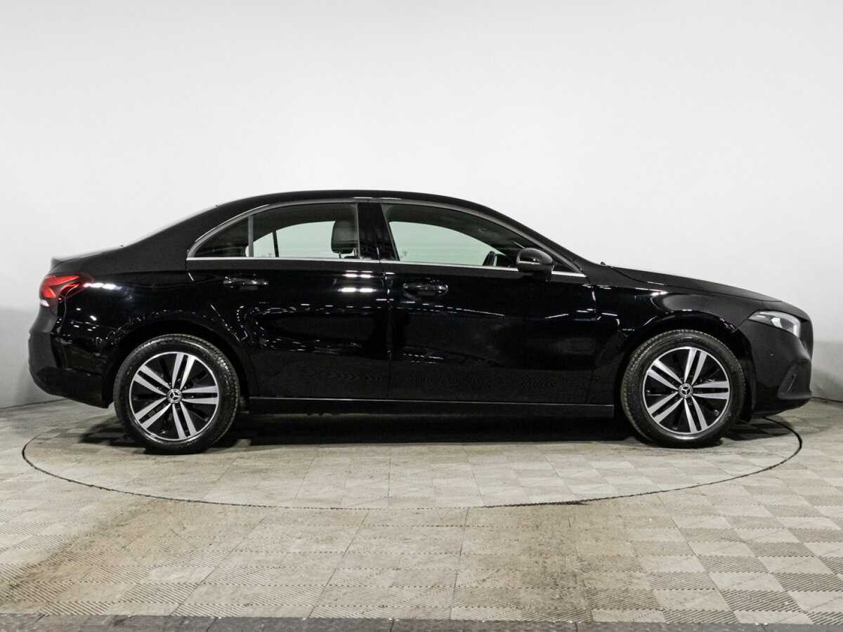 Mercedes-Benz A-Класс 200, 2019 Фото №4