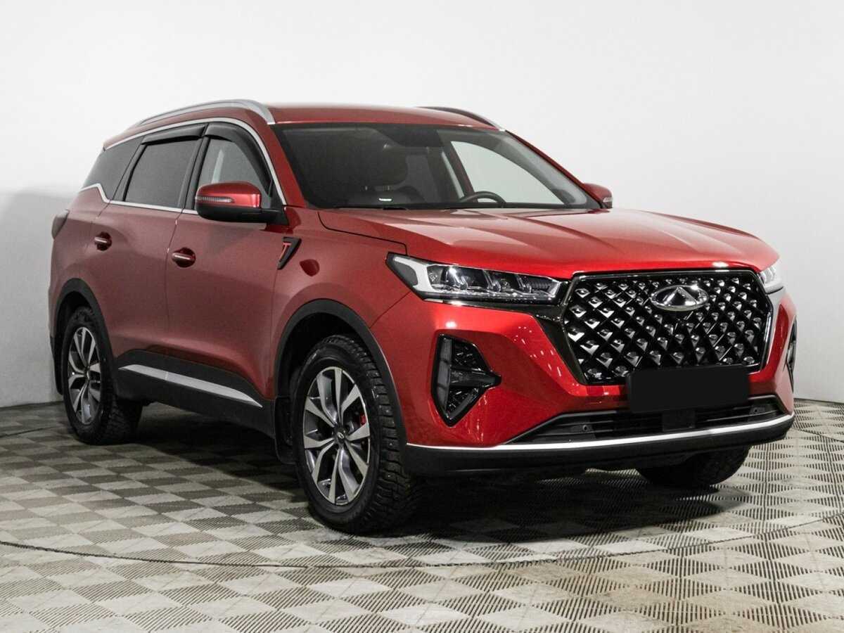 Chery Tiggo 7 Pro Max, 2023 - 37 990 км. | Фото №3