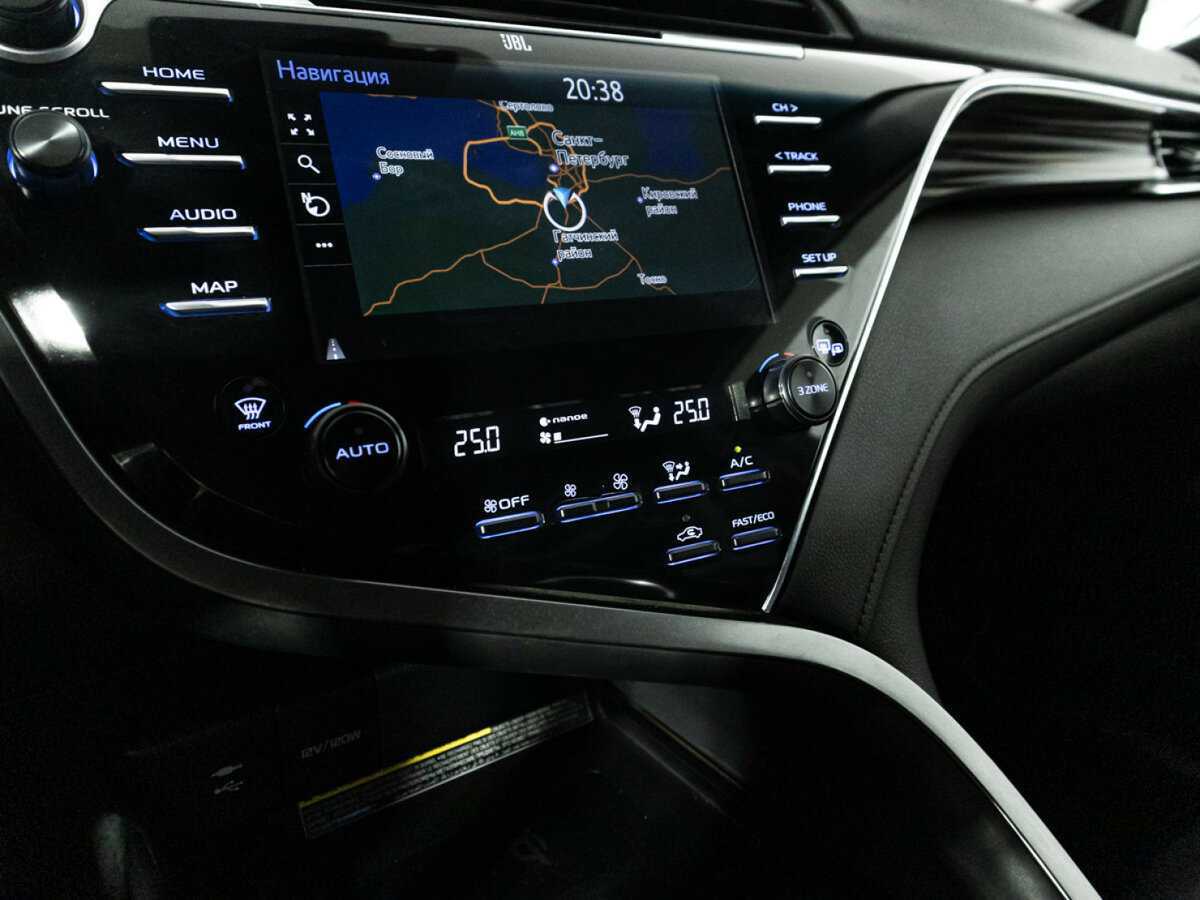 Toyota Camry, 2018 Фото №20