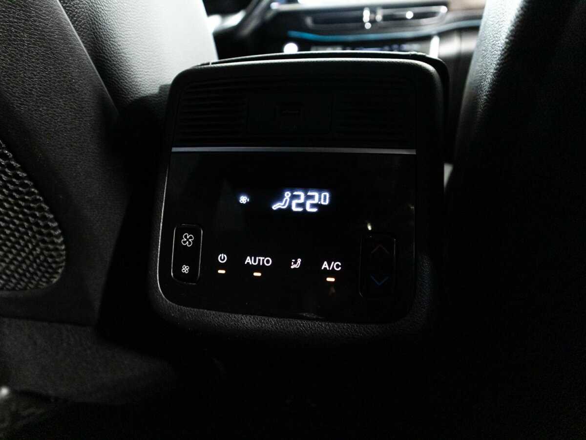 Exeed VX, 2021 Фото №23