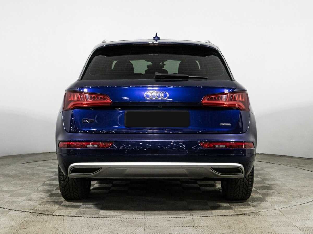 Audi Q5, 2018 - 144 990 км. | Фото №6