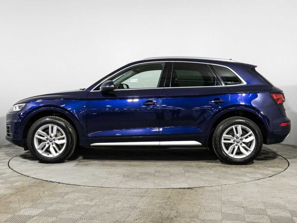 Audi Q5, 2018 - 144 990 км. | Фото №8