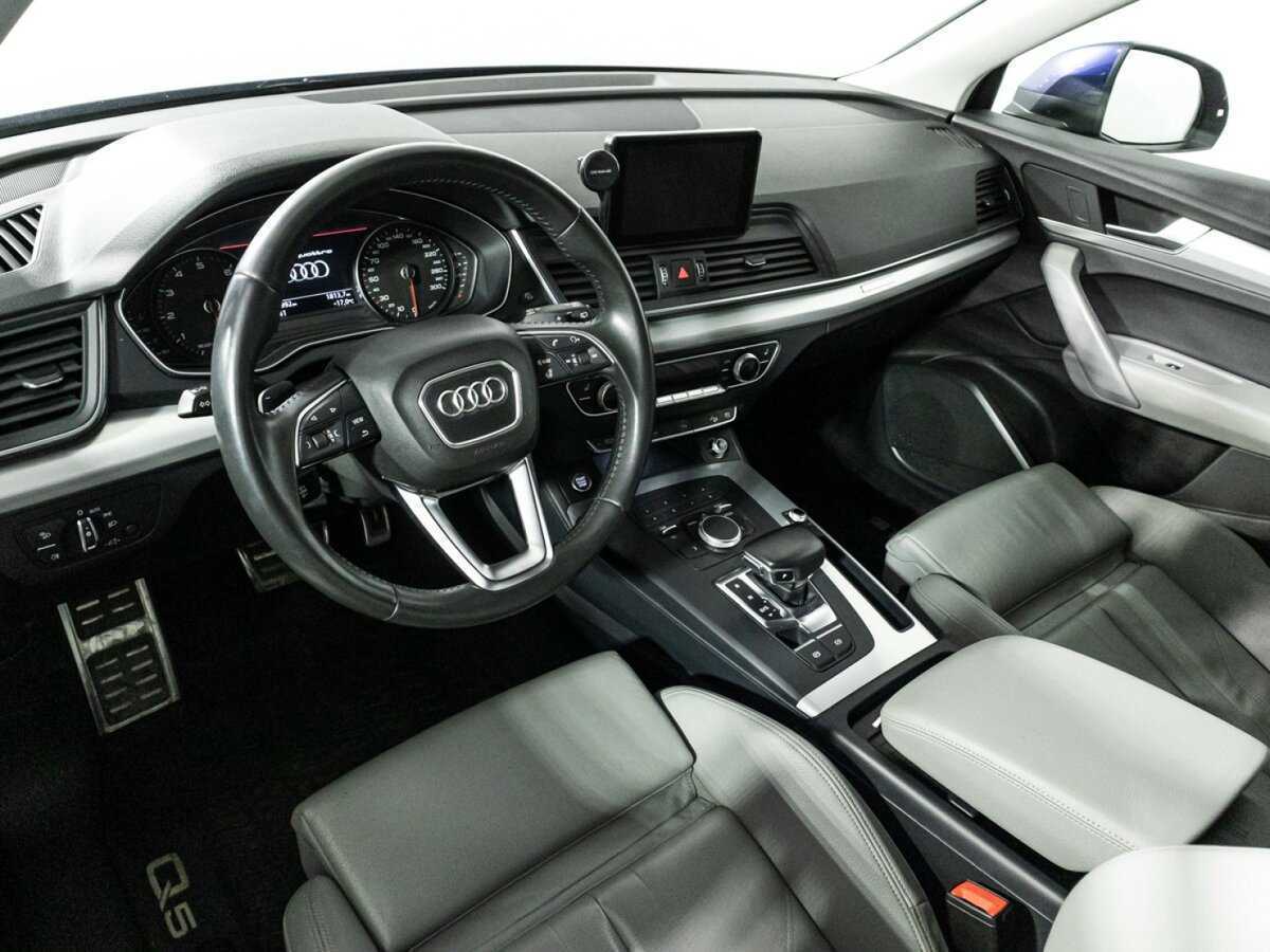 Audi Q5, 2018 Фото №11