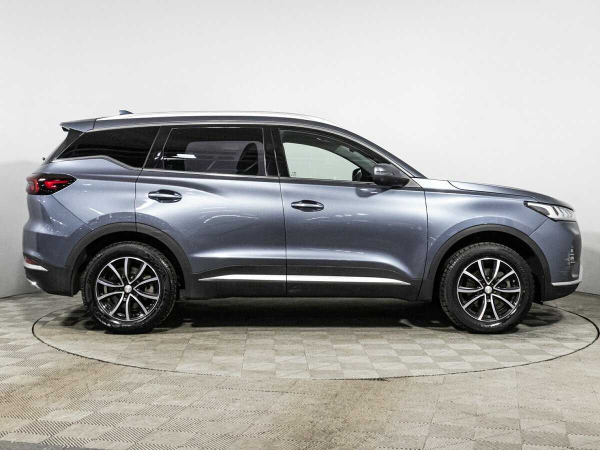 Chery Tiggo 7 Pro, 2020 - 53 568 км. | Фото №4