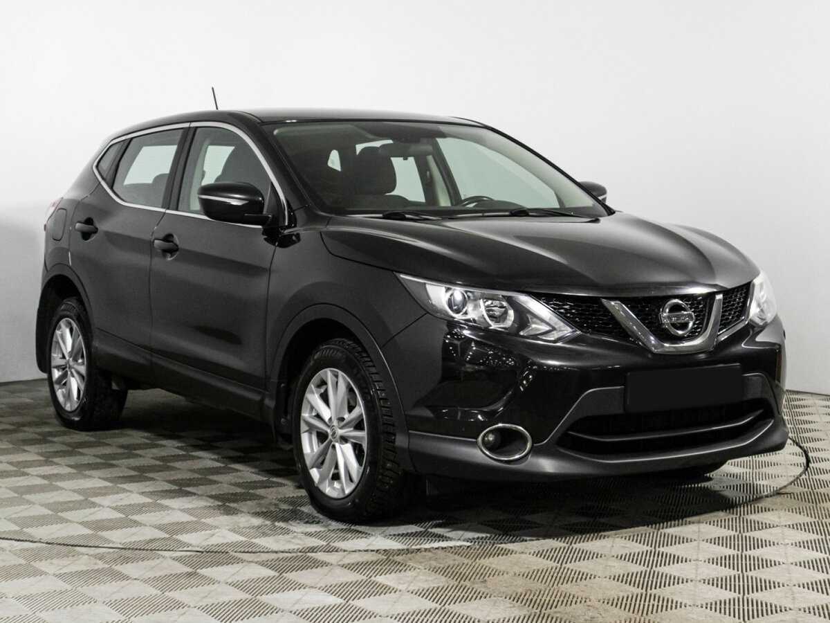Nissan Qashqai, 2014 - 177 361 км. | Фото №3