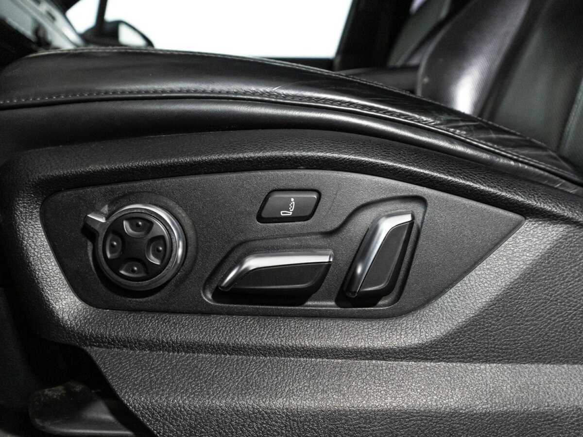 Audi Q7, 2016 Фото №18