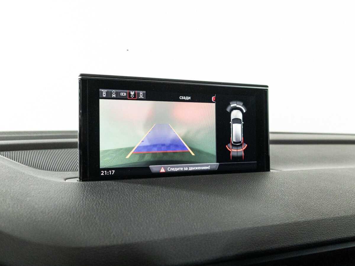 Audi Q7, 2016 Фото №23