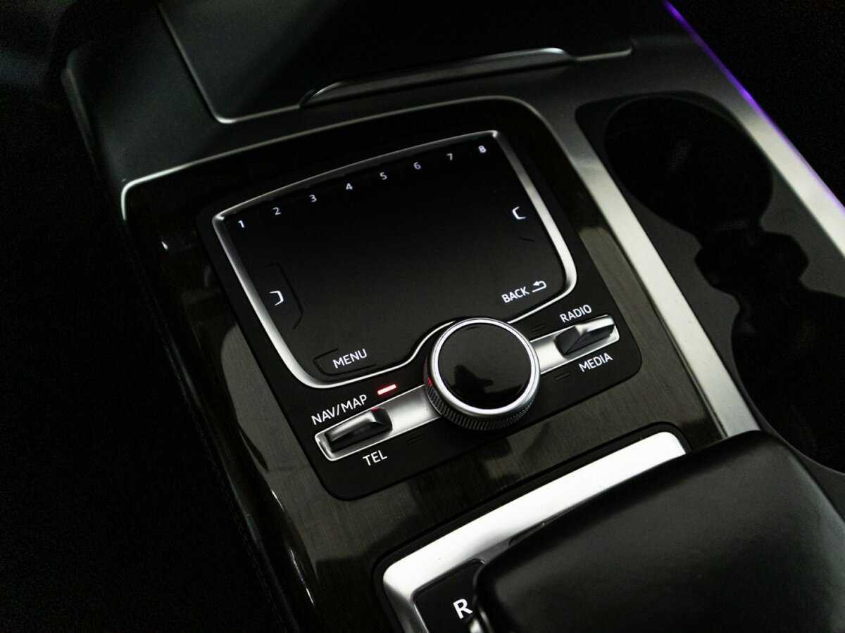Audi Q7, 2016 Фото №25