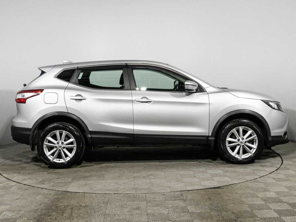 Nissan Qashqai, 2018 - 131 587 км. | Фото №4