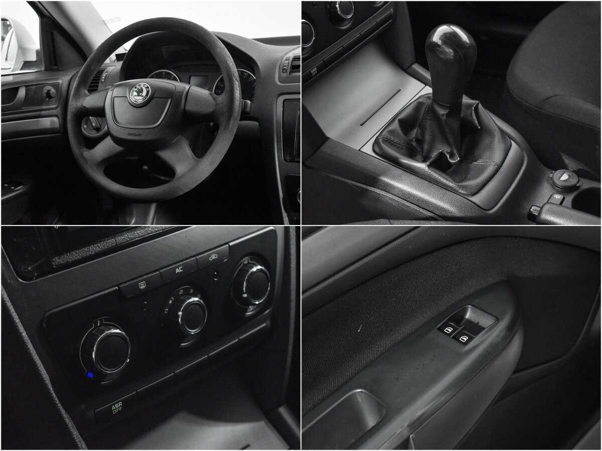 Skoda Octavia, 2012 Фото №16