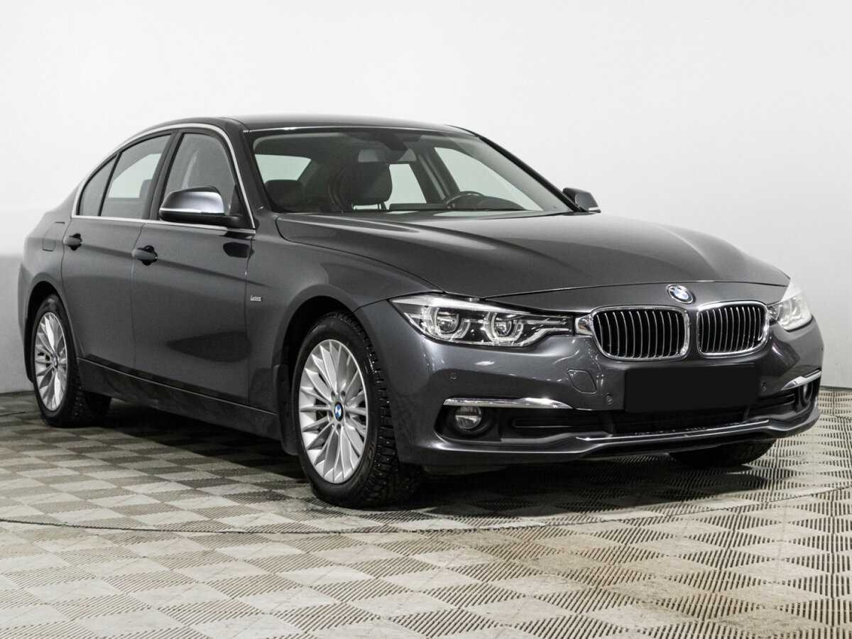 BMW 3 серии 320d xDrive, 2017 - 122 725 км. | Фото №3