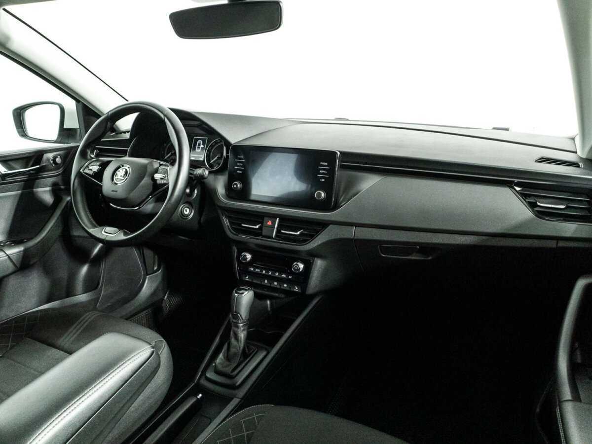 Skoda Rapid, 2021 Фото №9