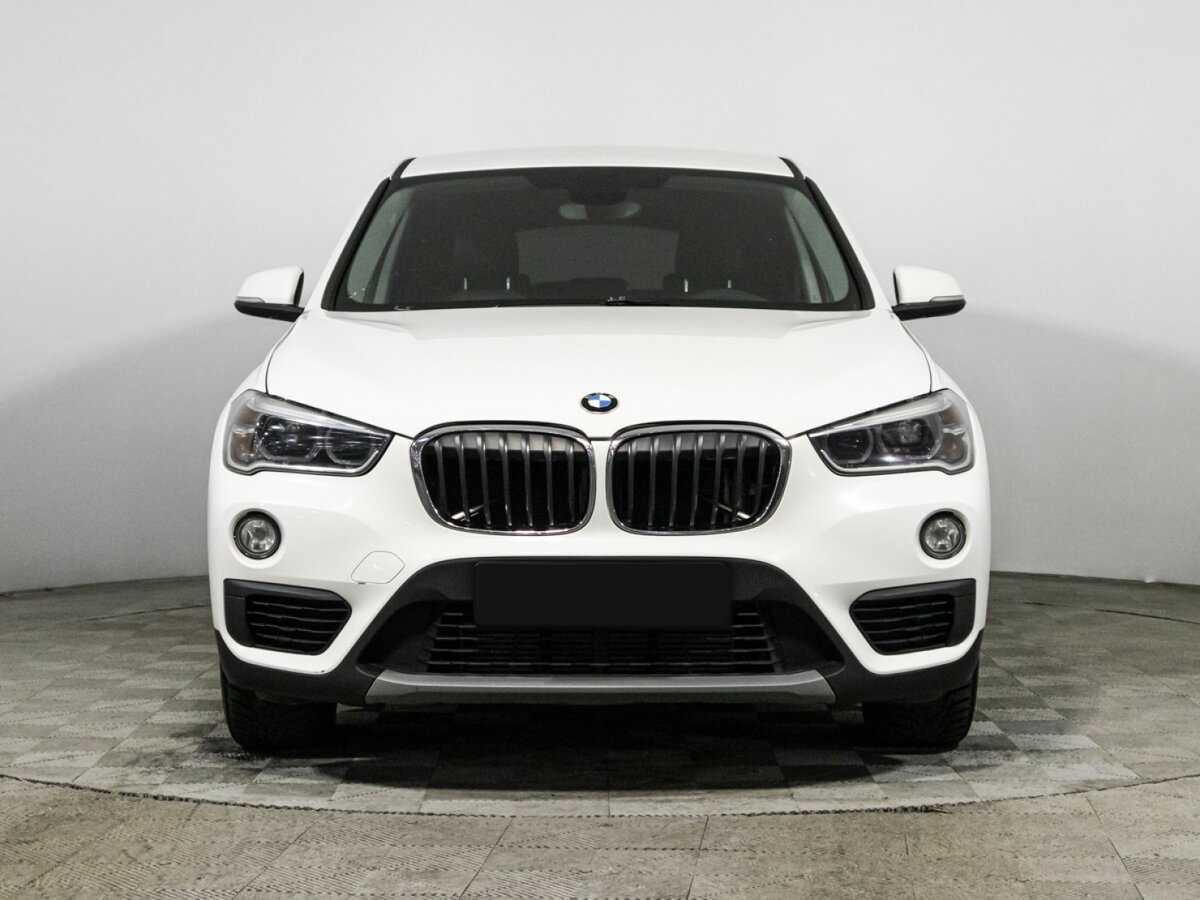 BMW X1 18d xDrive, 2016 Фото №2