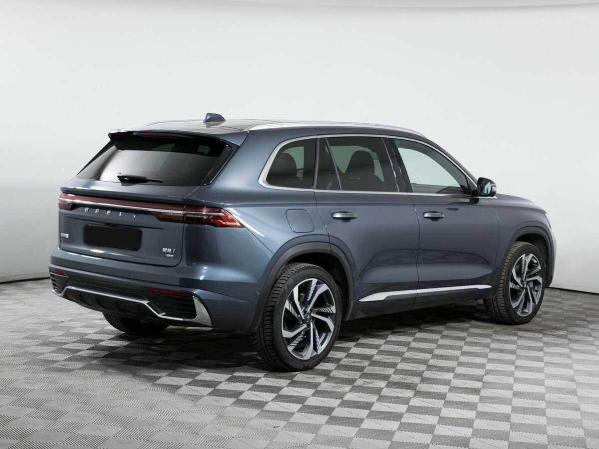 Geely Monjaro, 2023 - 28 800 км. | Фото №4