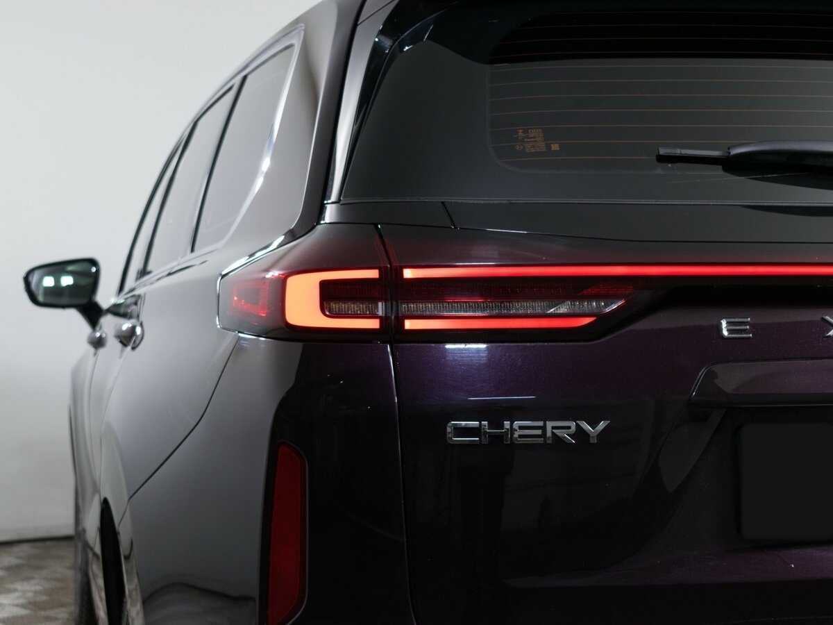 Exeed VX, 2021 Фото №22