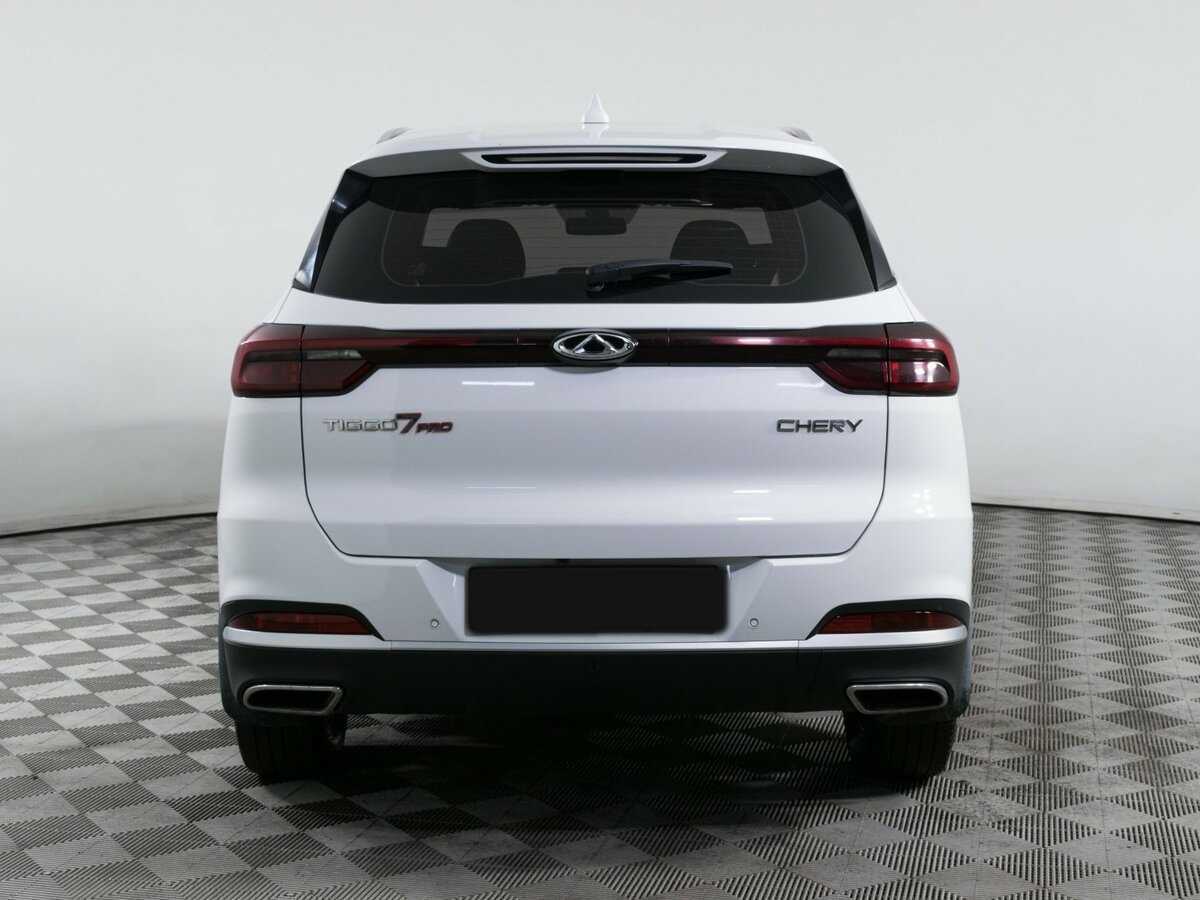 Chery Tiggo 7 Pro, 2021 - 79 500 км. | Фото №5