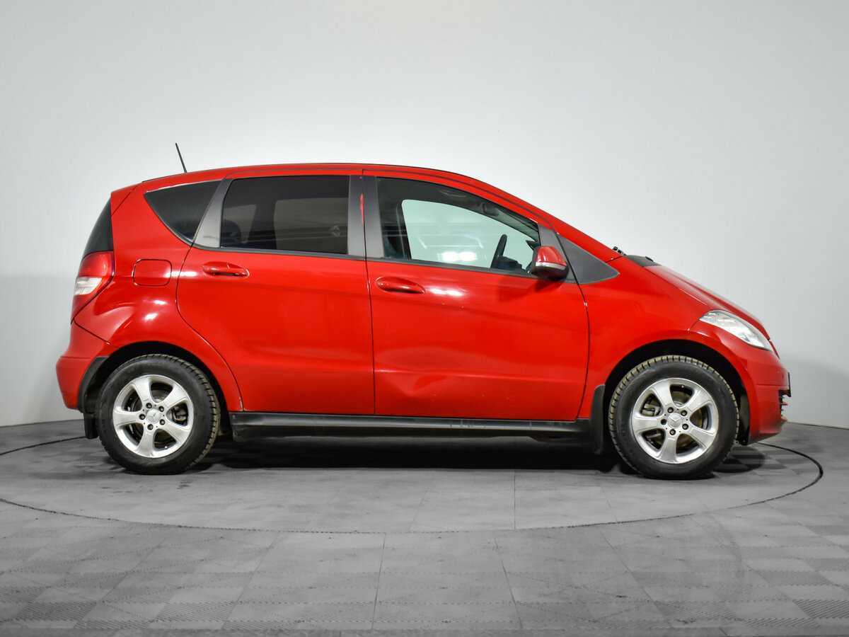 Mercedes-Benz A-Класс 180, 2012 Фото №4