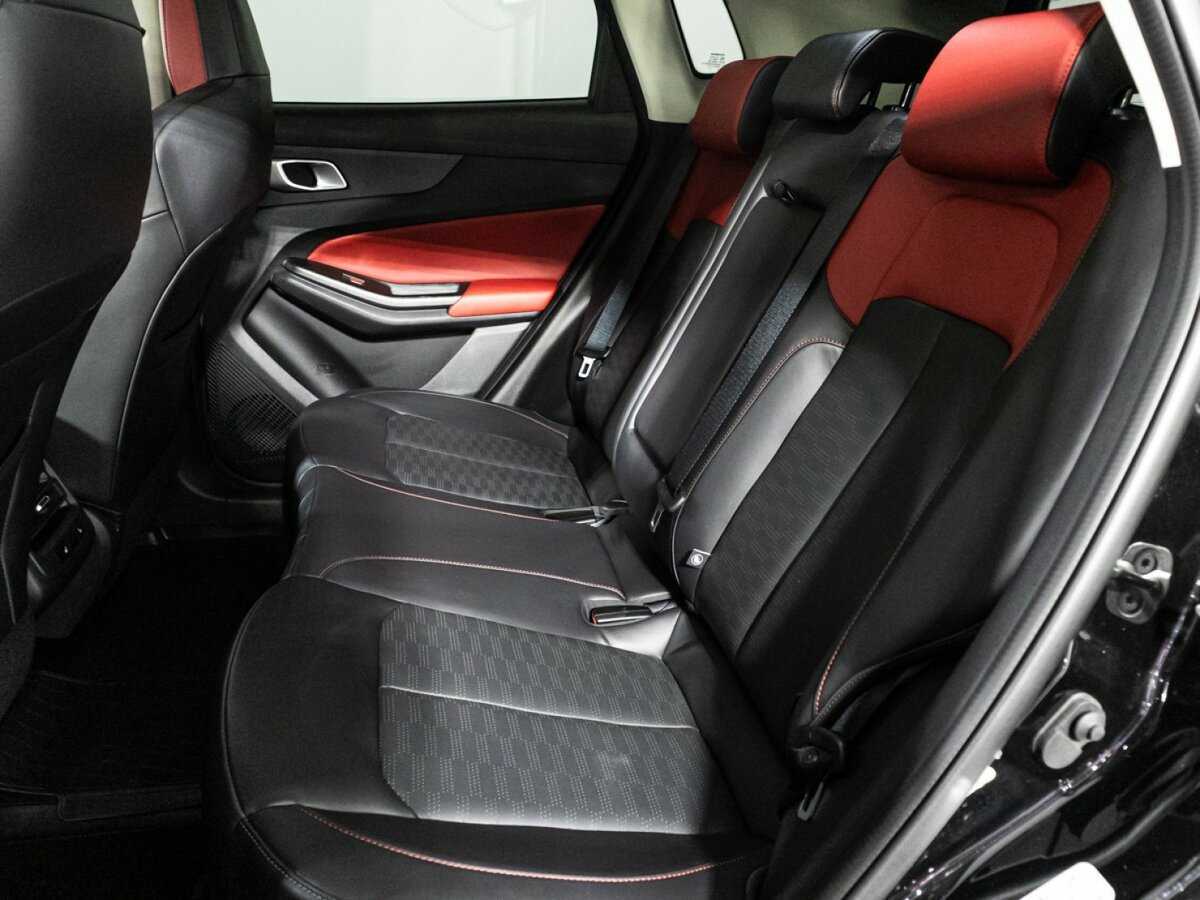 Changan CS55 Plus, 2023 Фото №10