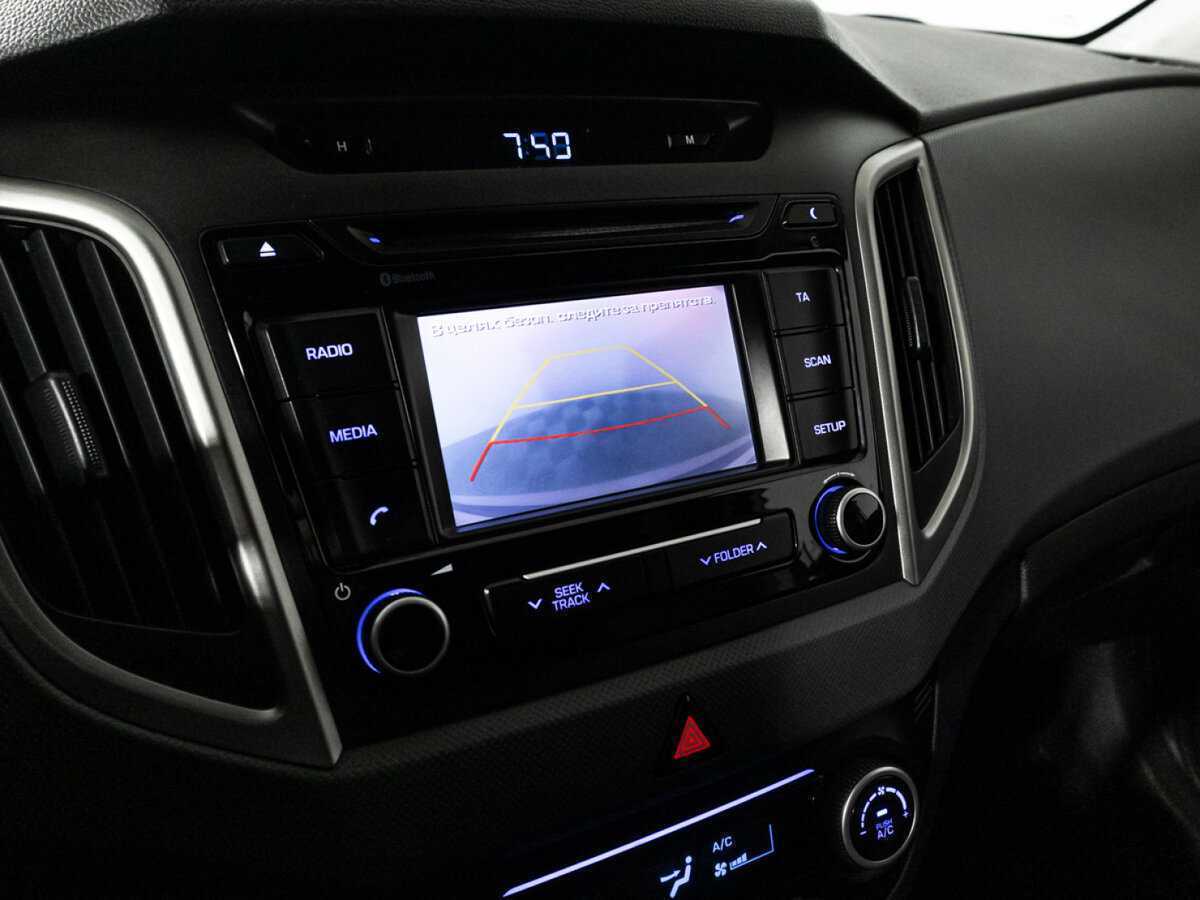 Hyundai Creta, 2017 Фото №16