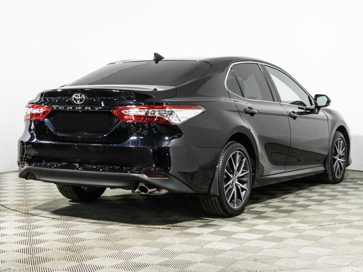 Toyota Camry, 2021 - 49 506 км. | Фото №5