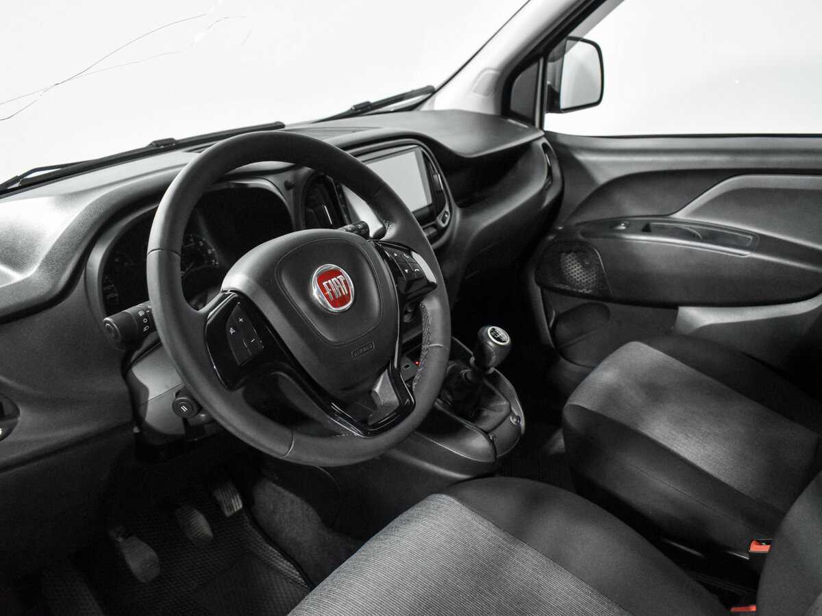 Fiat Doblo, 2019 Фото №9