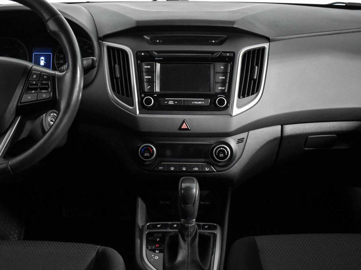 Hyundai Creta, 2017 Фото №14