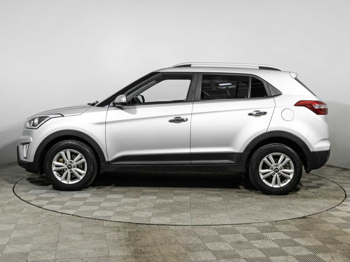 Hyundai Creta, 2017 Фото №8