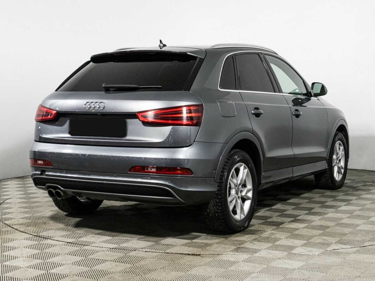 Audi Q3, 2012 Фото №5