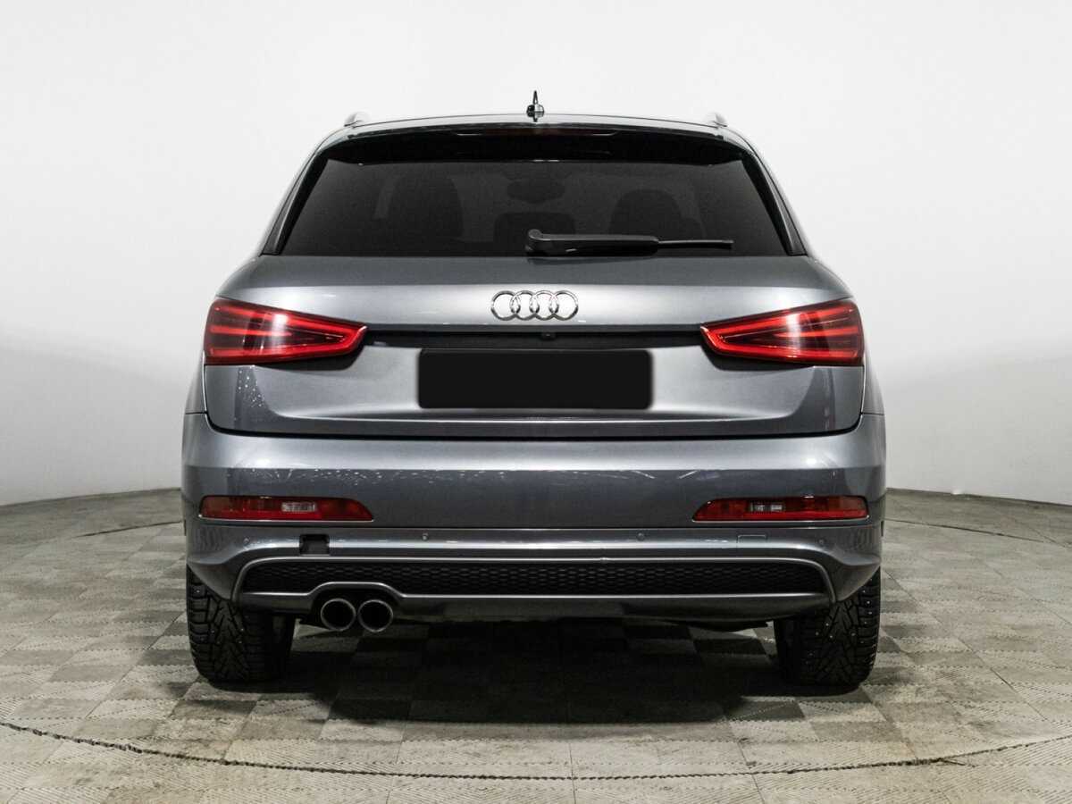 Audi Q3, 2012 Фото №6