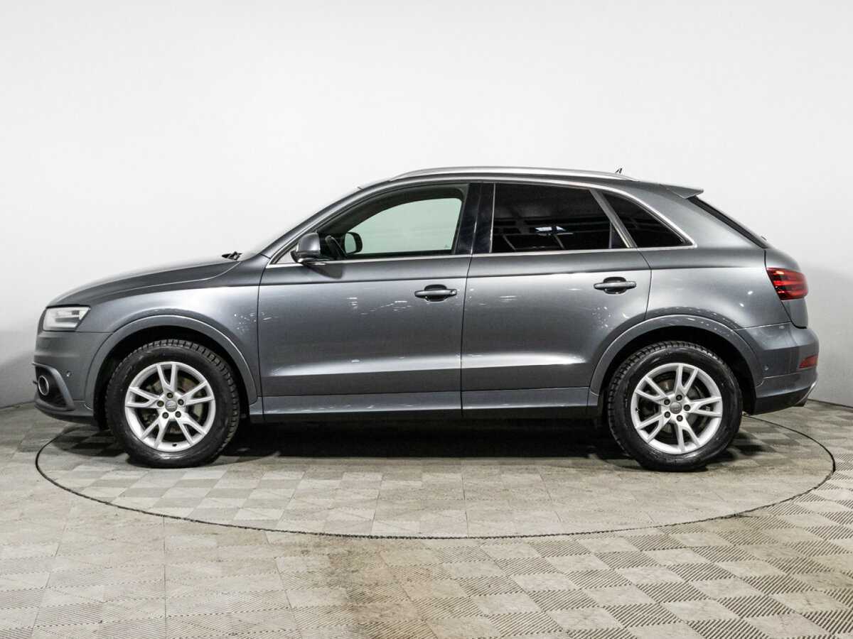 Audi Q3, 2012 Фото №8