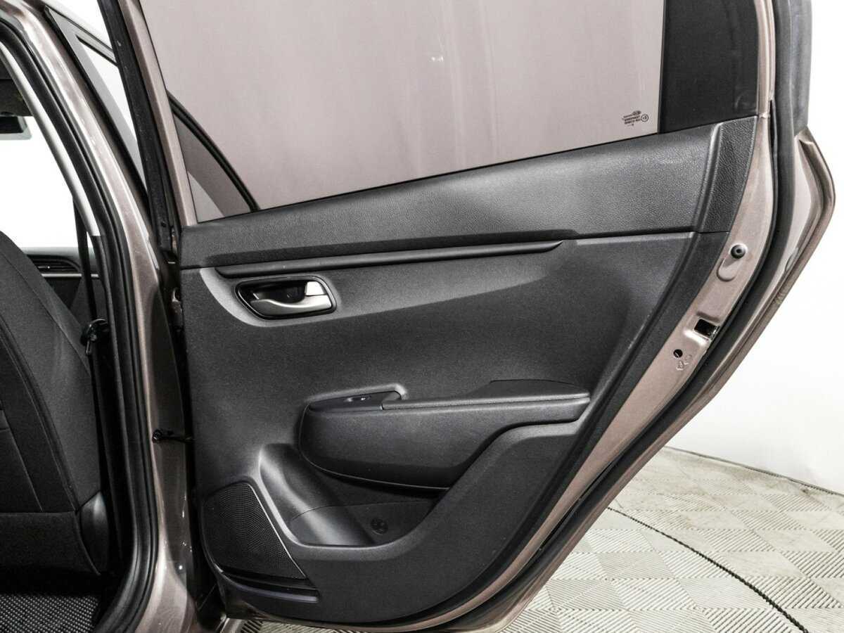 Kia Rio, 2020 Фото №25