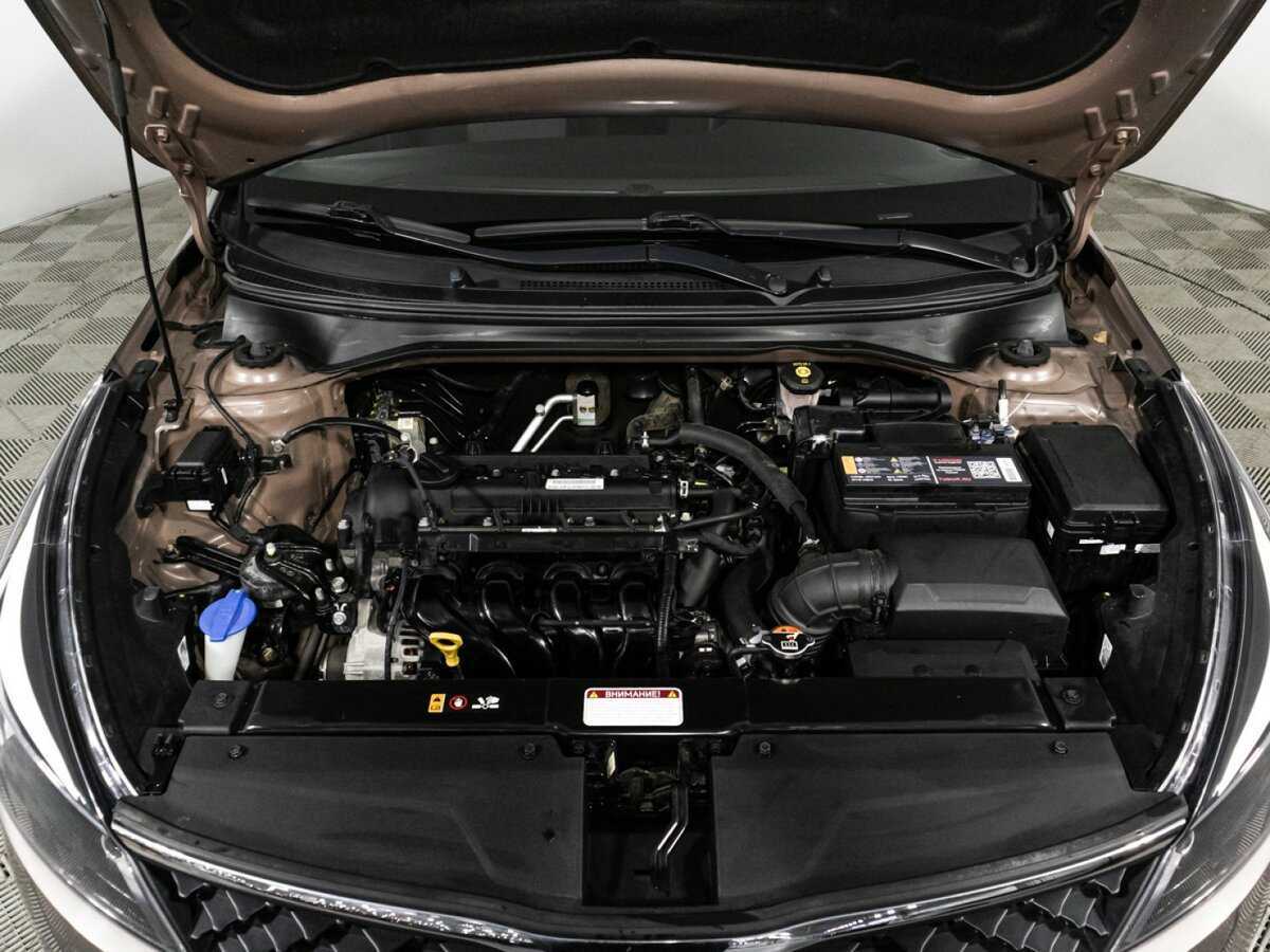 Kia Rio, 2020 Фото №27