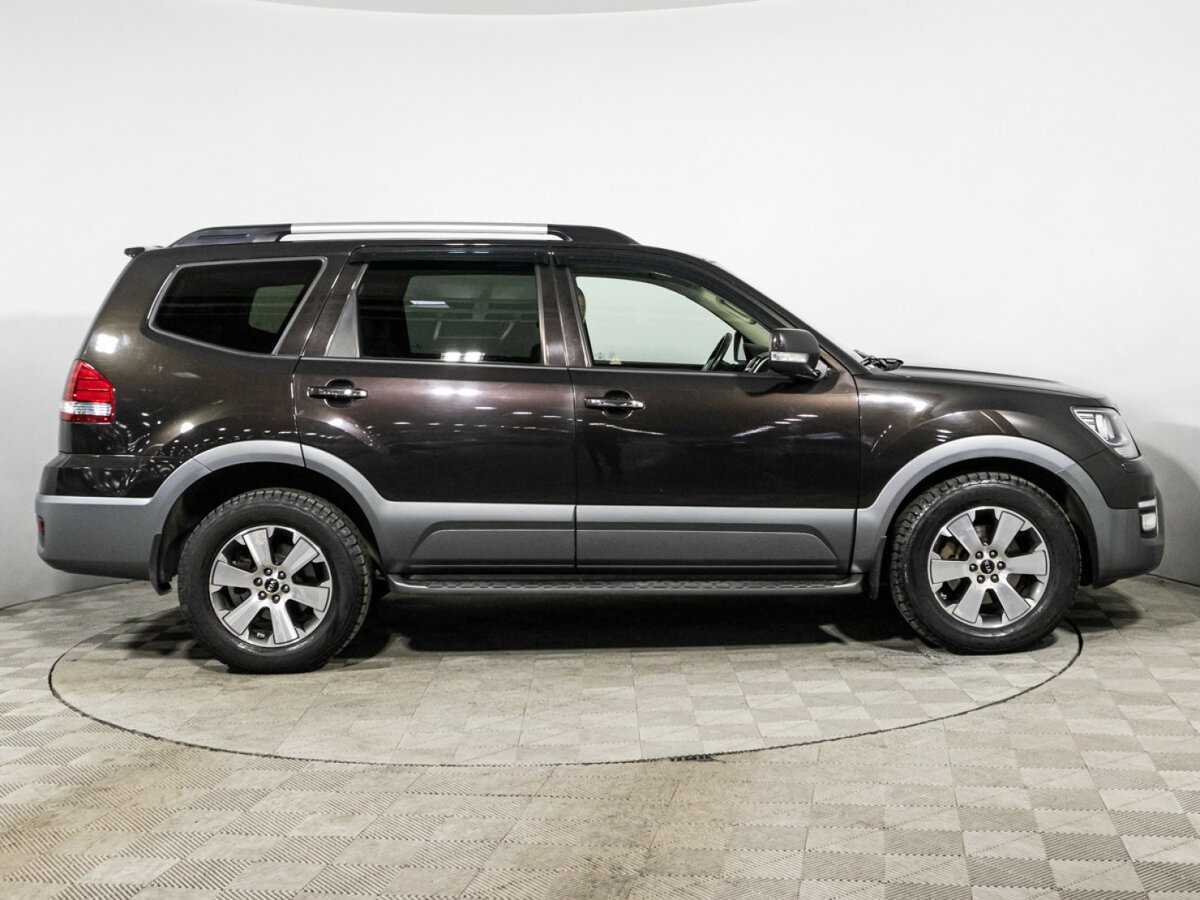 Kia Mohave, 2019 - 112 278 км. | Фото №4