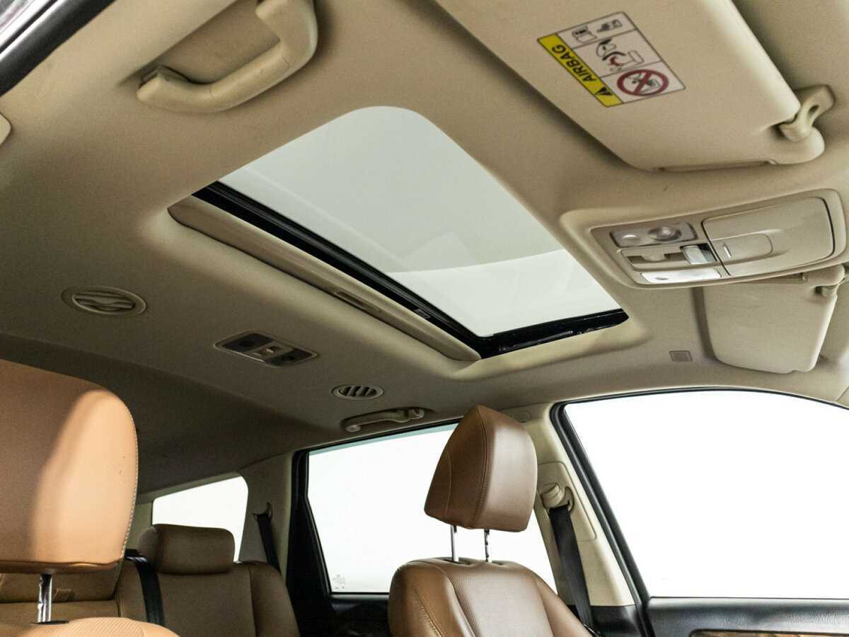 Kia Mohave, 2019 Фото №22