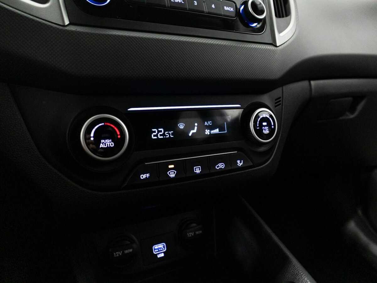 Hyundai Creta, 2020 Фото №15