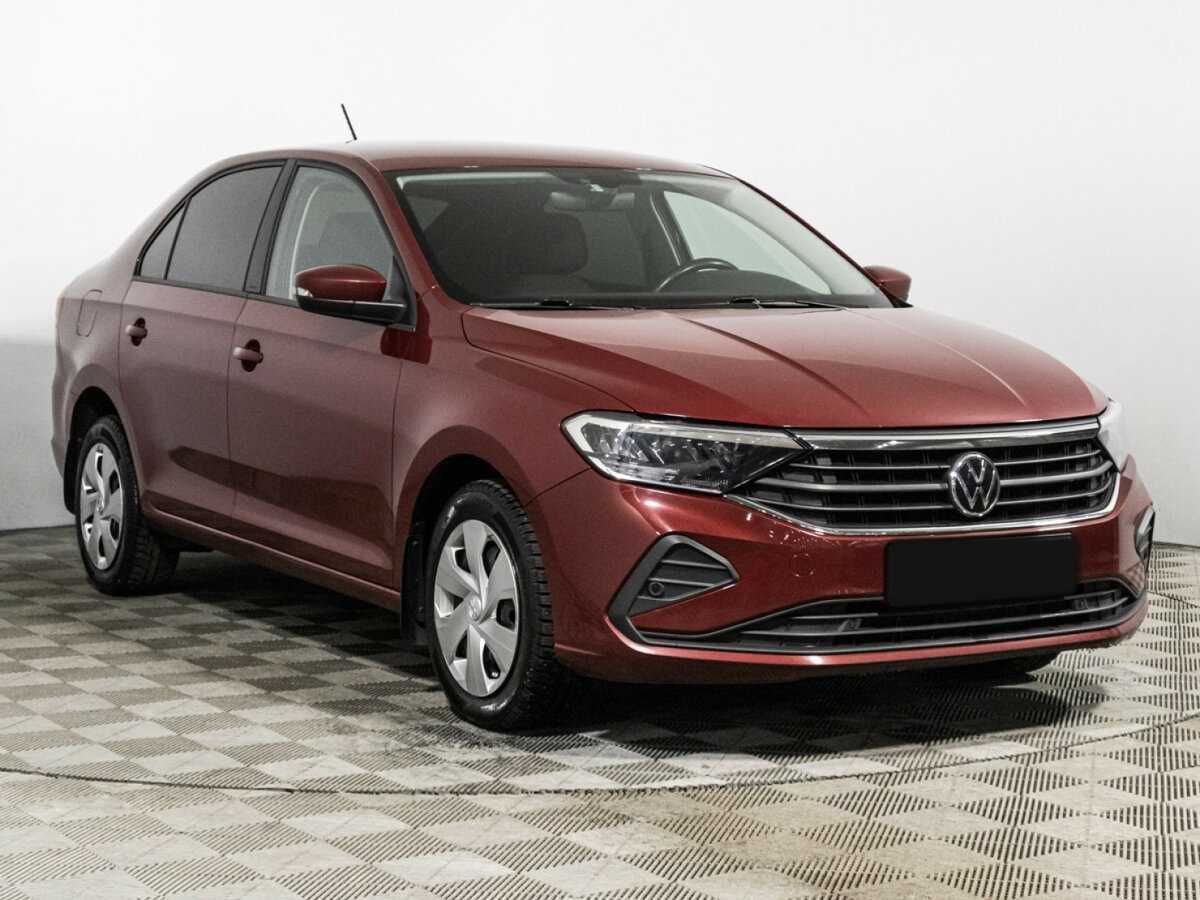 Volkswagen Polo, 2020 Фото №3