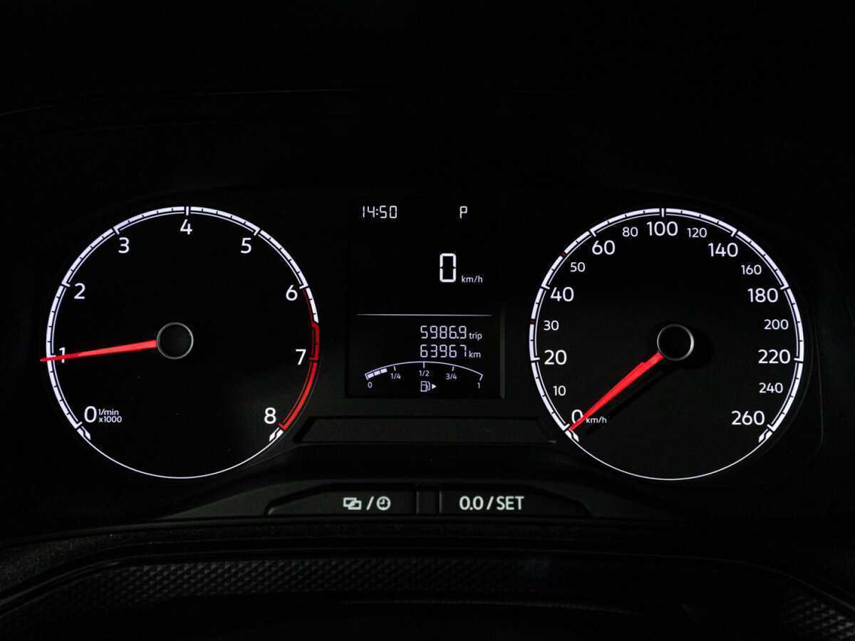 Volkswagen Polo, 2020 Фото №12