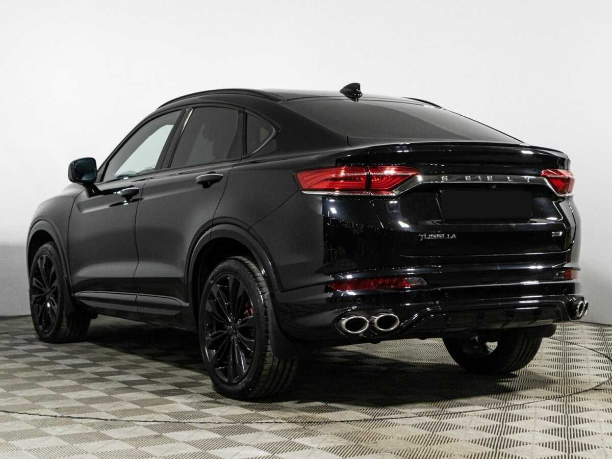 Geely Tugella, 2023 - 24 247 км. | Фото №7