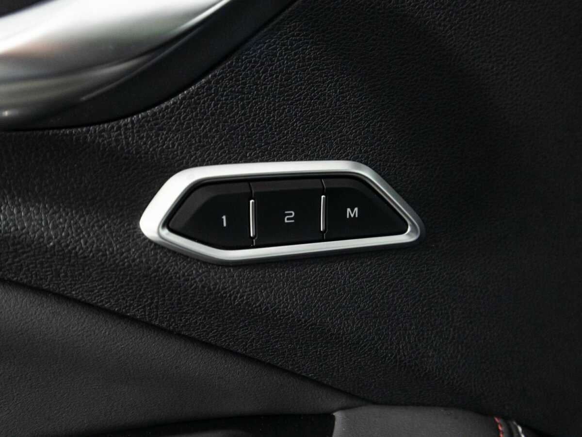 Geely Tugella, 2023 Фото №21