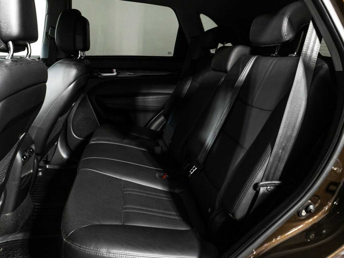 Kia Sorento, 2019 Фото №10