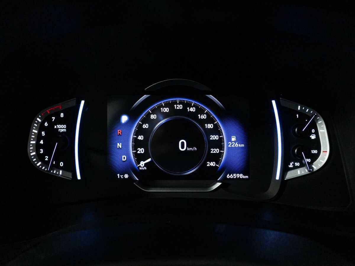 Hyundai Creta, 2021 Фото №12