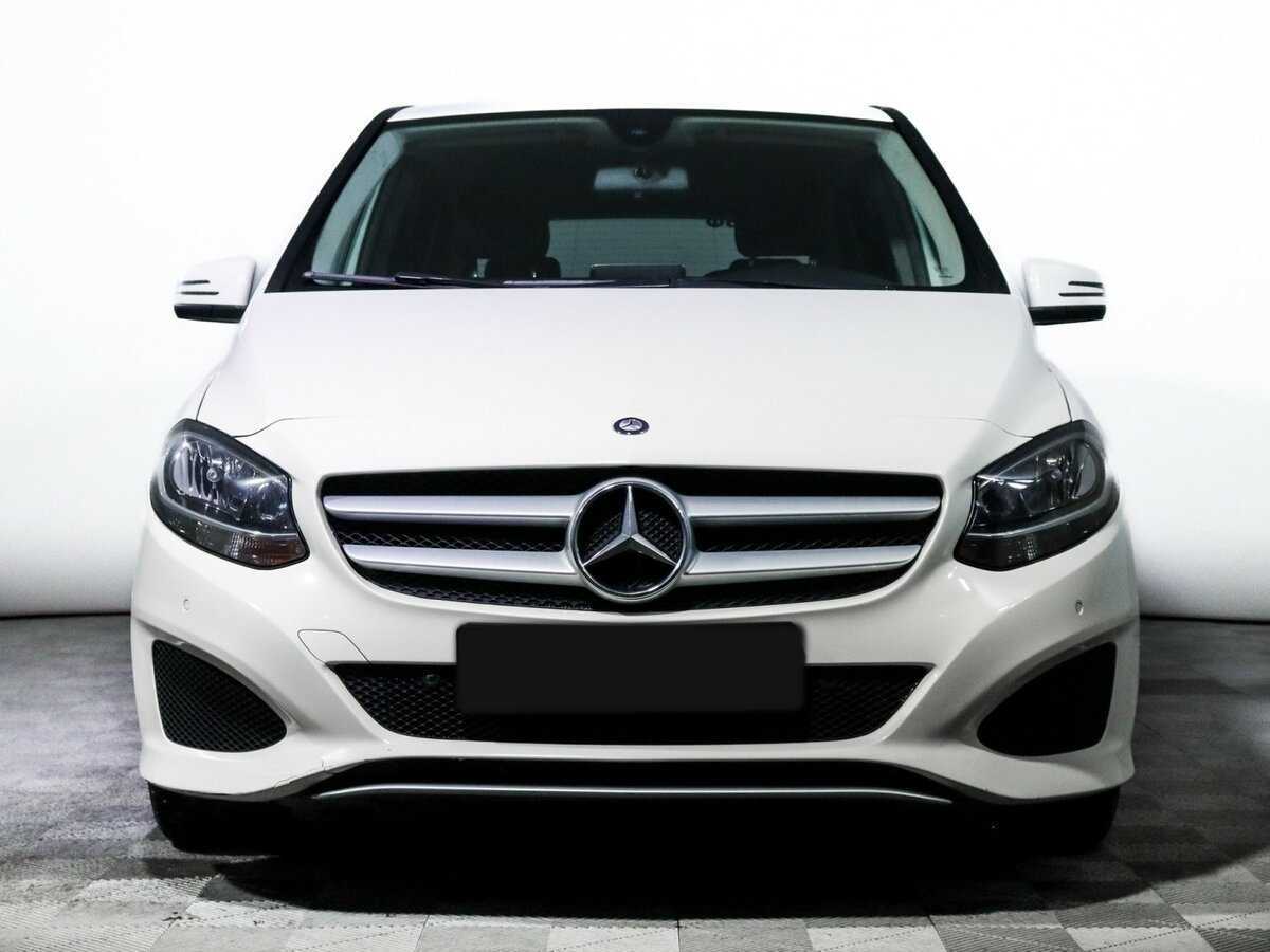 Mercedes-Benz B-Класс 180, 2015 Фото №2