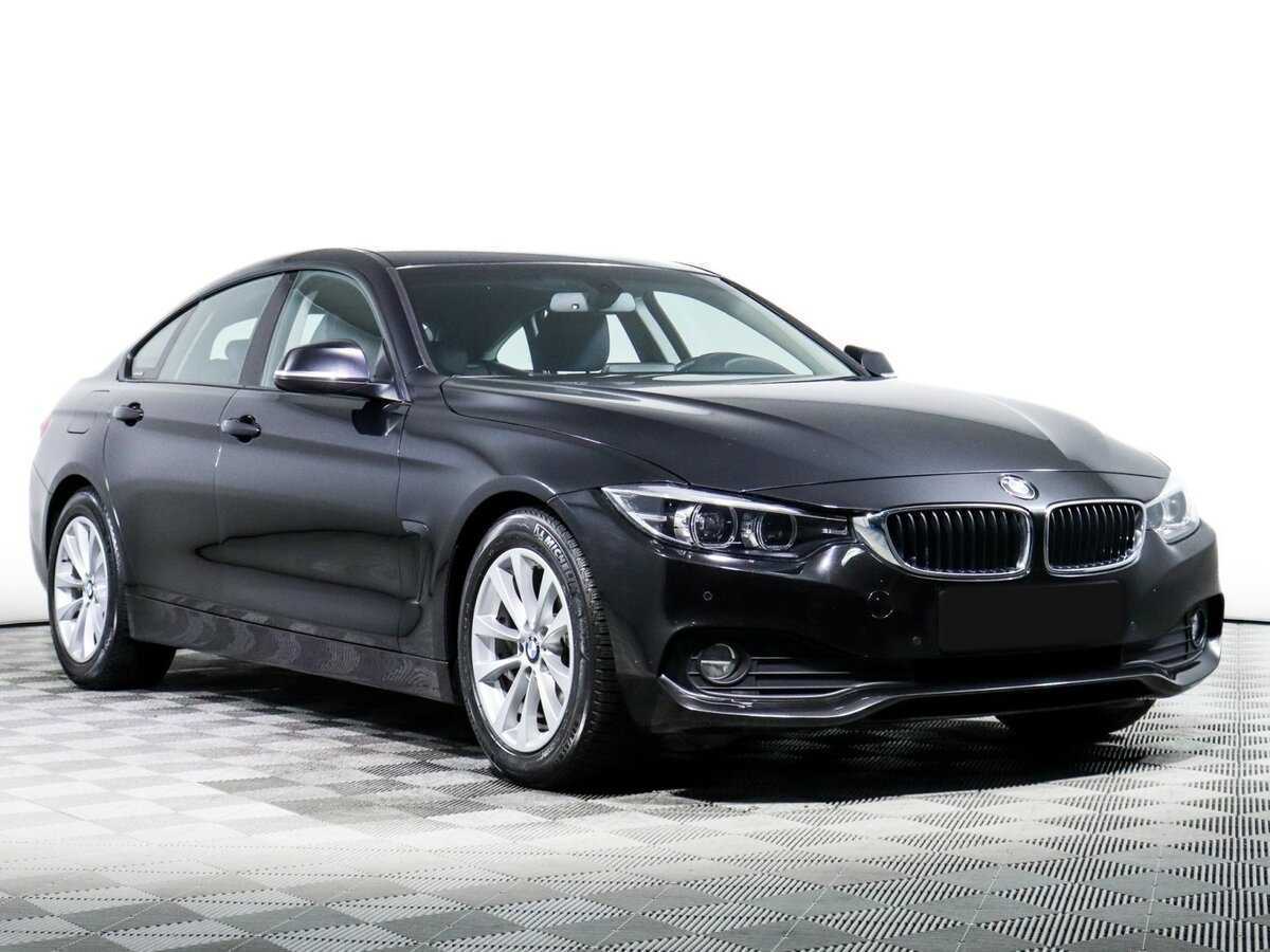 BMW 4 серии Gran Coupe 418d, 2017 - 173 075 км. | Фото №3