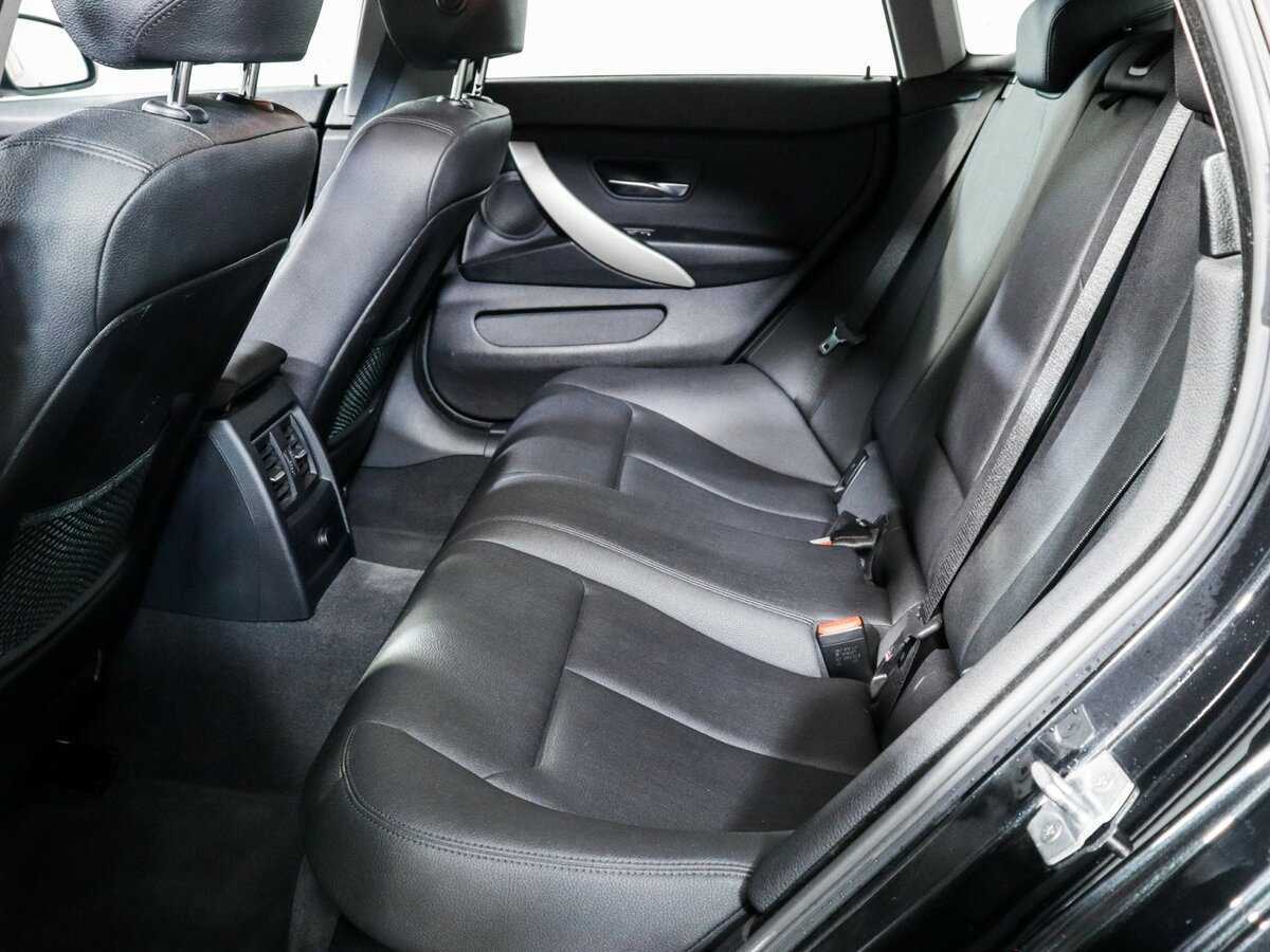 BMW 4 серии Gran Coupe 418d, 2017 - 173 075 км. | Фото №7