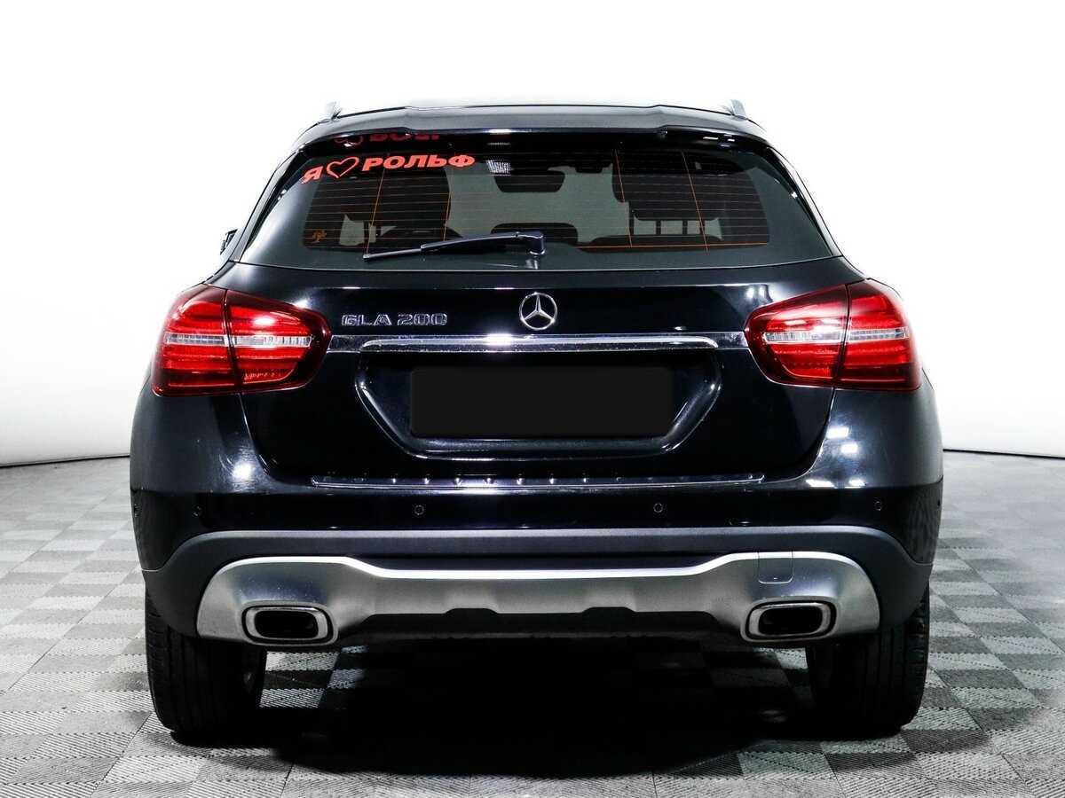 Mercedes-Benz GLA 200, 2017 - 110 717 км. | Фото №6