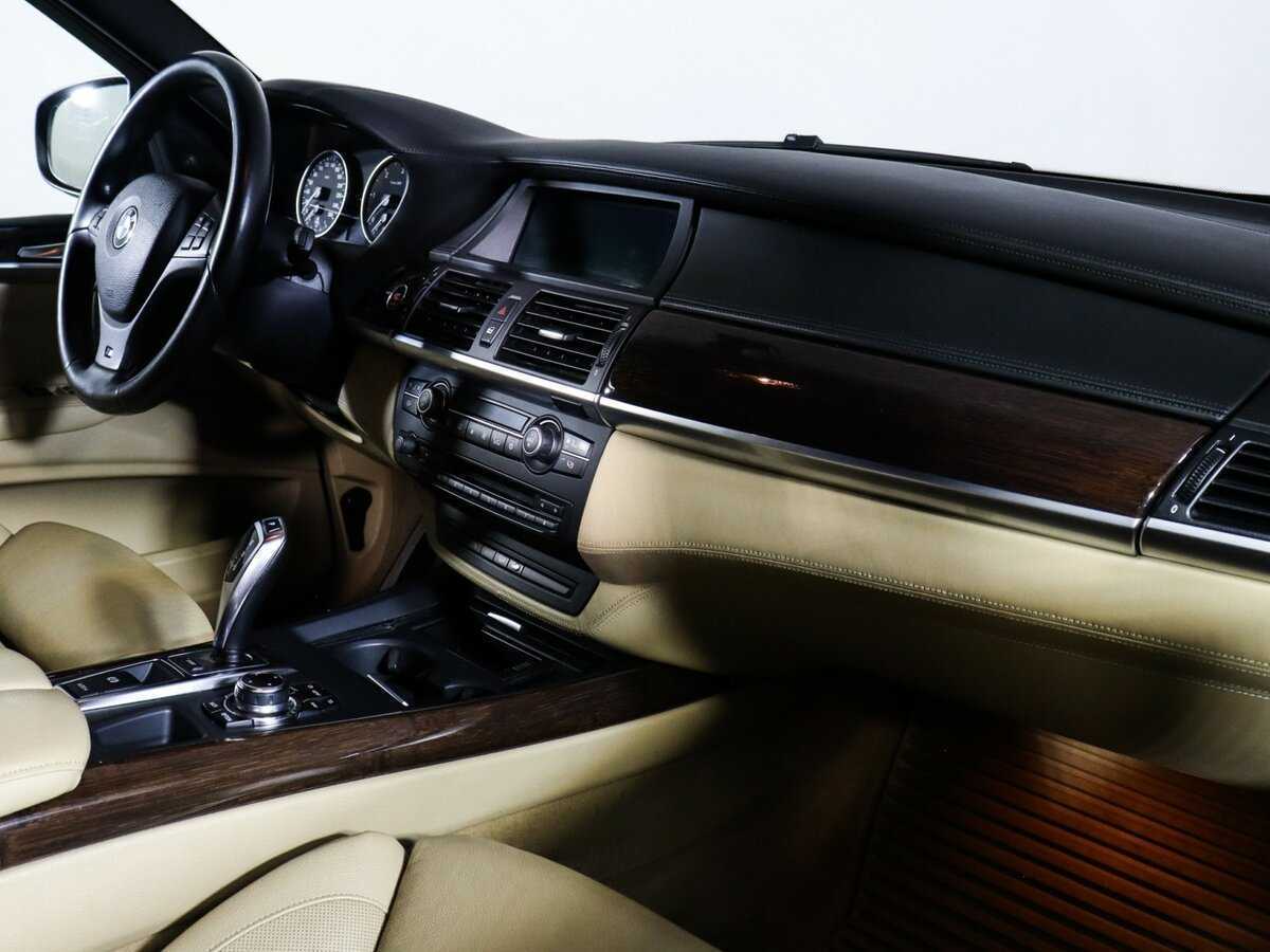 BMW X5 40d, 2012 Фото №6