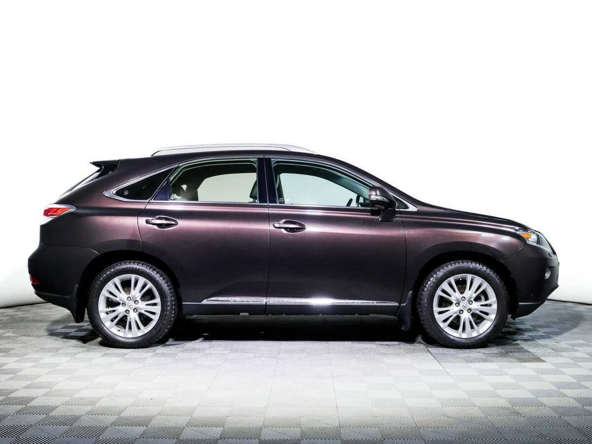Lexus RX 270, 2013 Фото №4