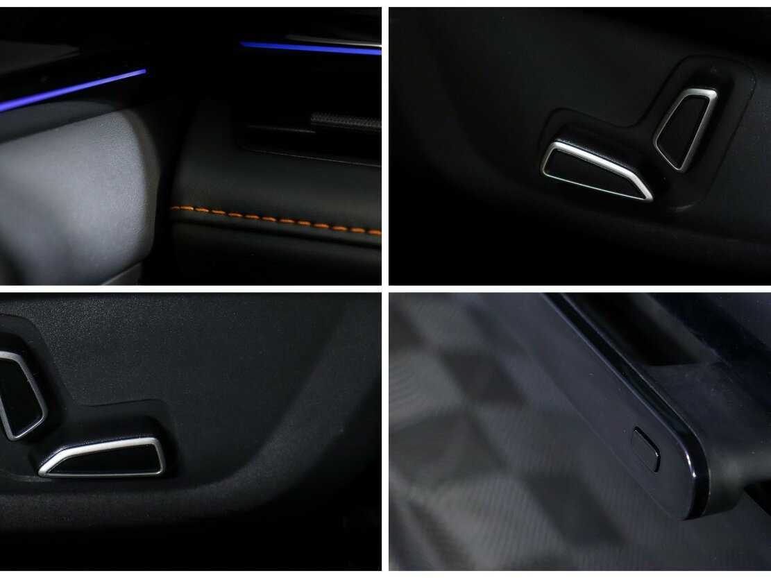 Changan UNI-V, 2023 Фото №20