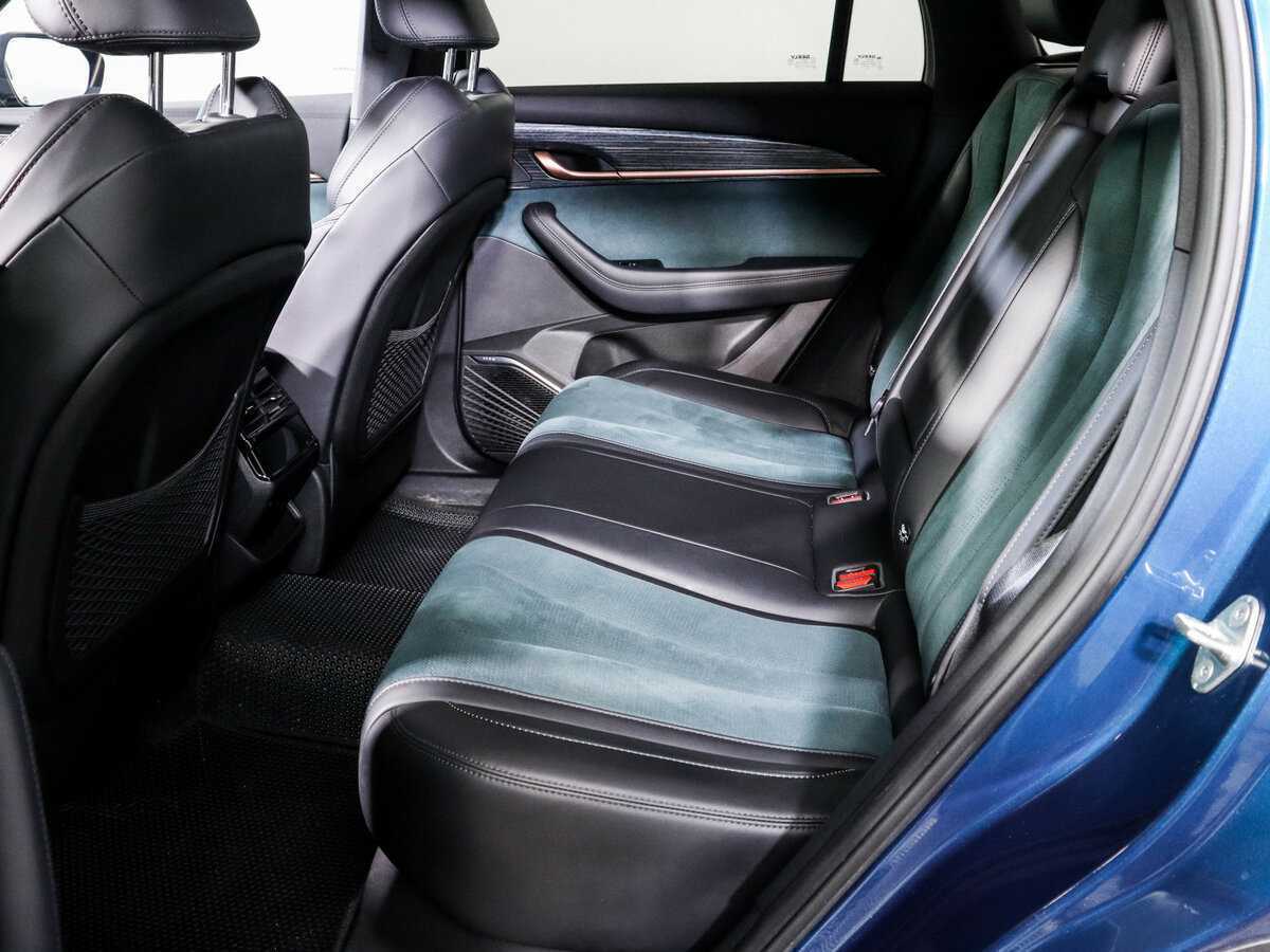 Geely Monjaro, 2023 - 31 564 км. | Фото №7