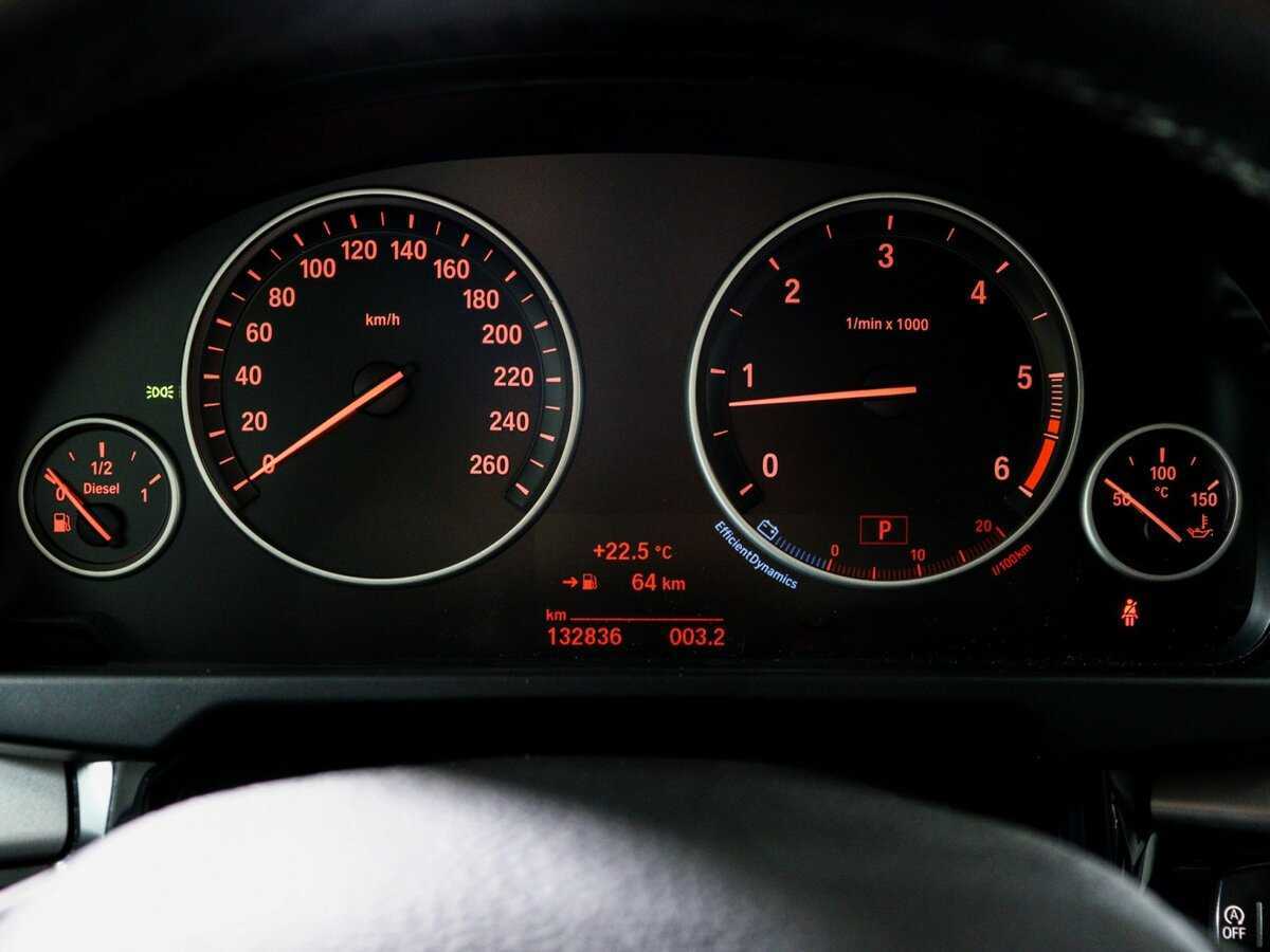 BMW X5 25d, 2017 Фото №11